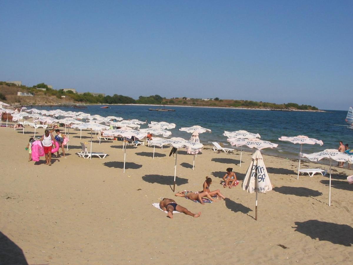 Apartment At St. Nicholas Complex-Igora Chernomorets Bagian luar foto