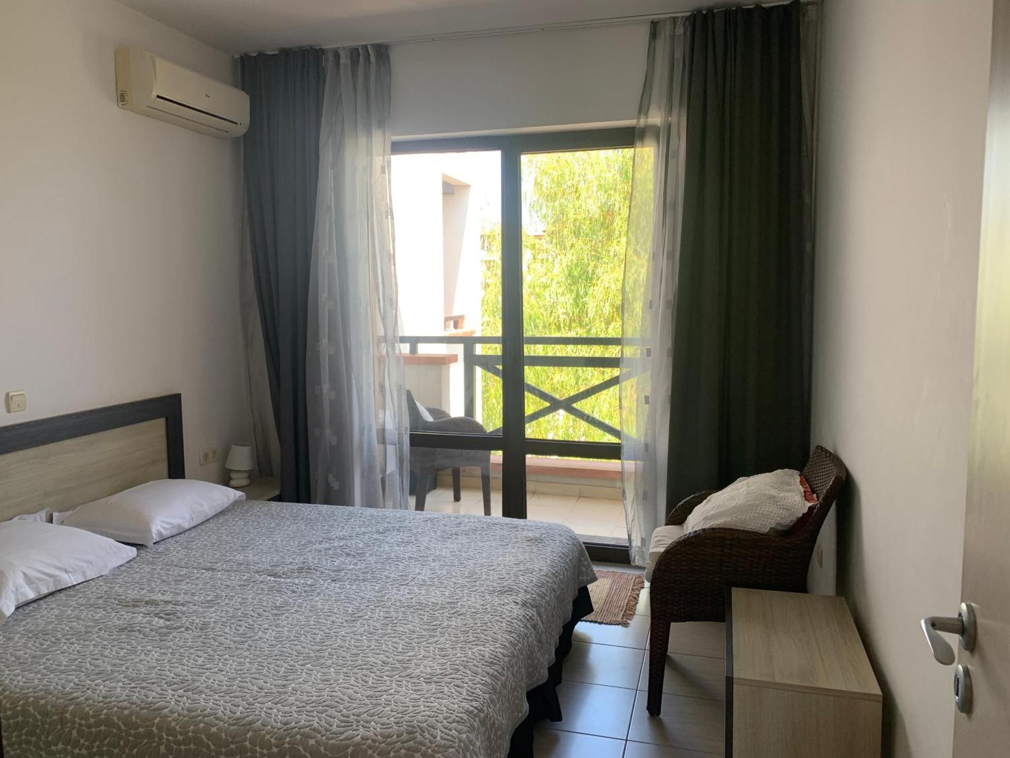 Apartment At St. Nicholas Complex-Igora Chernomorets Bagian luar foto
