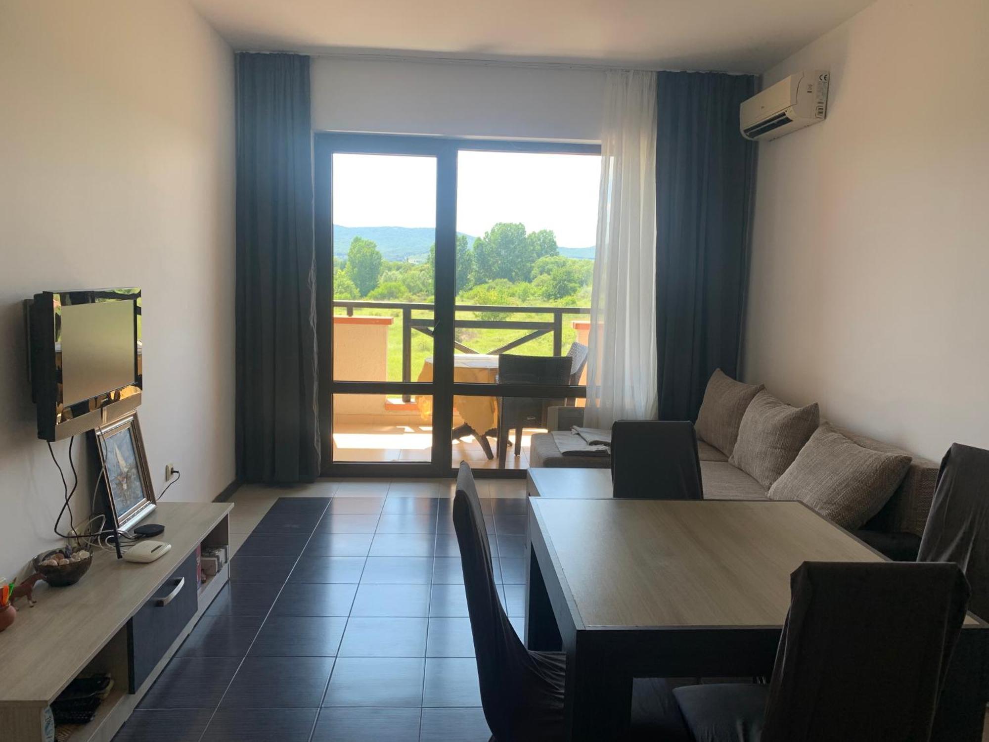 Apartment At St. Nicholas Complex-Igora Chernomorets Bagian luar foto
